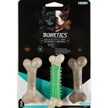 Hero Dog Bonetics Chew Combo Small