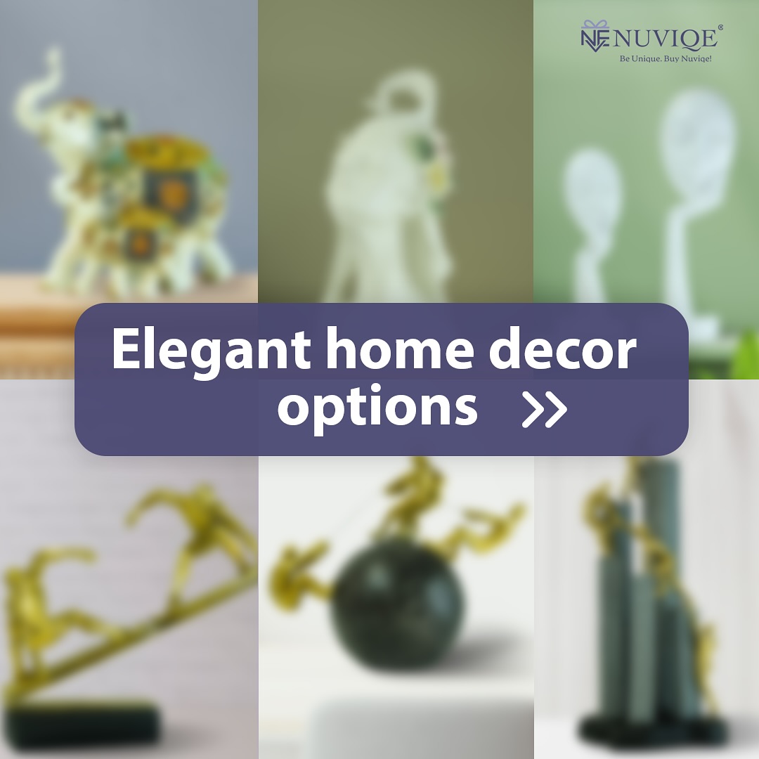 Home Decor Items Online - Nuviqe