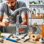 How to Fix a Moen Kitchen Faucet