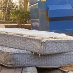 How to dispose of a mattress