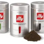 Illy-250-gr