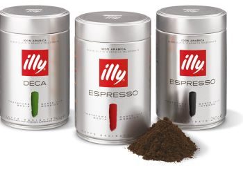 Illy-250-gr