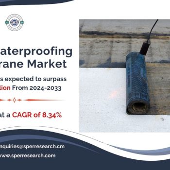 India Waterproofing Membrane Market