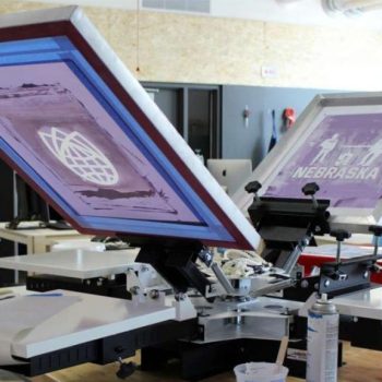 Industrial Screen Printing