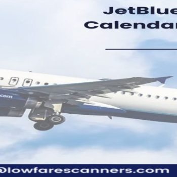 JetBlue Airlines Low Fare Calendar and Change Flight Options (1)