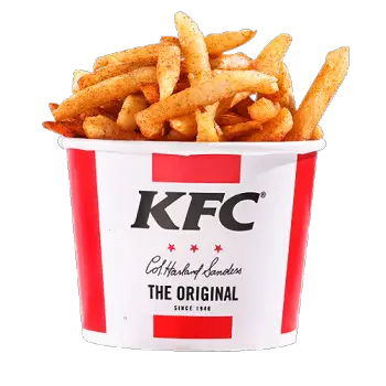 KFC Masala Fries