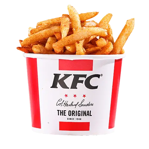 KFC Masala Fries