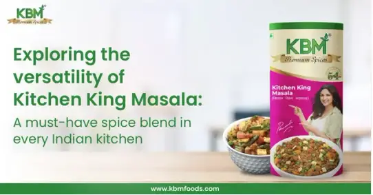 Kitchen King Masala