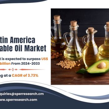 Latin America Vegetable Oil Market