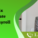 Learn to Fix Cannot Update QuickBooks Payroll Services