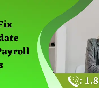 Learn to Fix Cannot Update QuickBooks Payroll Services