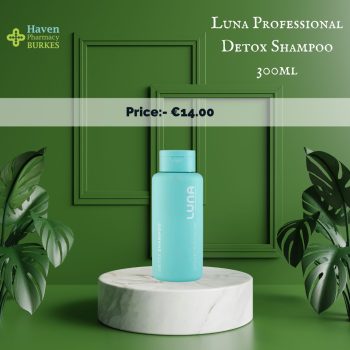 Luna Professional Detox Shampoo 300ml