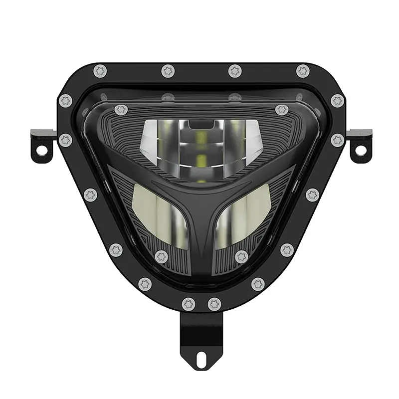 Upgrading the Headlight on Your Beta Xtrainer to Illuminate Your Ride