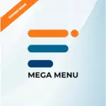 Magento 2 mega menu extension