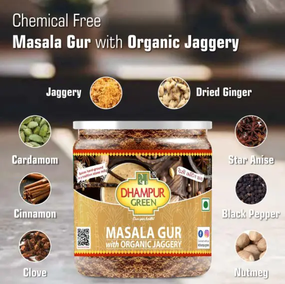 Masala Gur