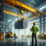 Maximizing Safety and Efficiency with Overhead Cranes