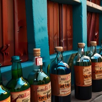 Mezcal Market