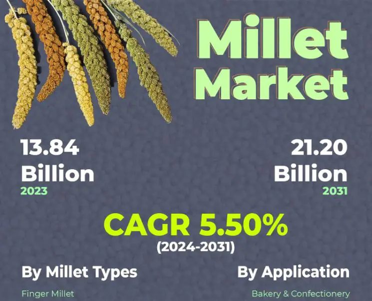 Millets Market