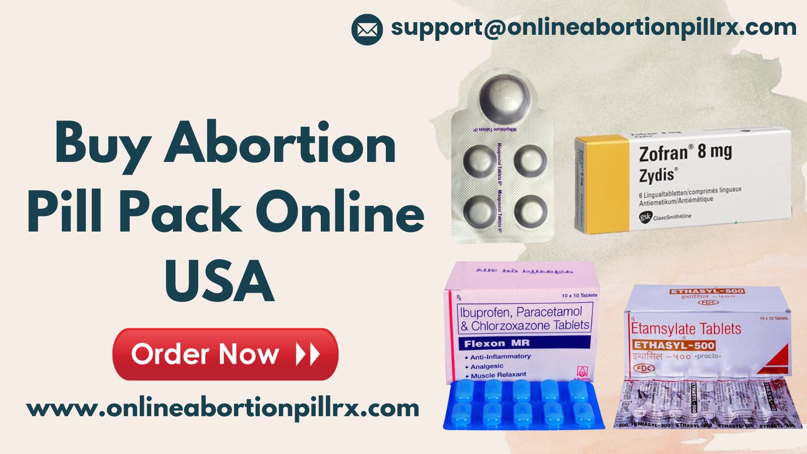 Buy Abortion Pill Pack Online USA