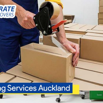 Packaging Services Auckland