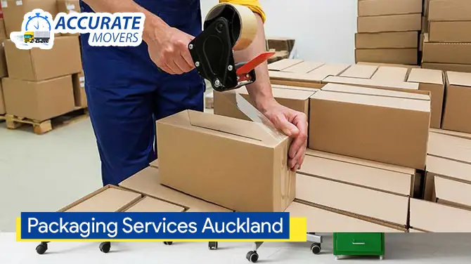 Packaging Services Auckland