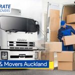 Packers & Movers Auckland