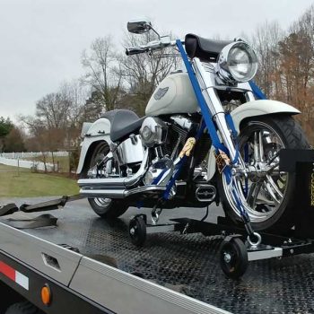 Professional Motorcycle Towing Services in Miami FL