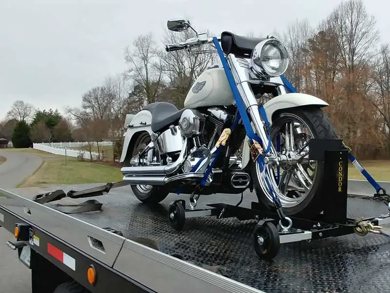 Professional Motorcycle Towing Services in Miami FL