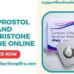 Misoprostol and Mifepristone Medicine Online