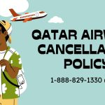 Qatar Airways Cancellation Policy