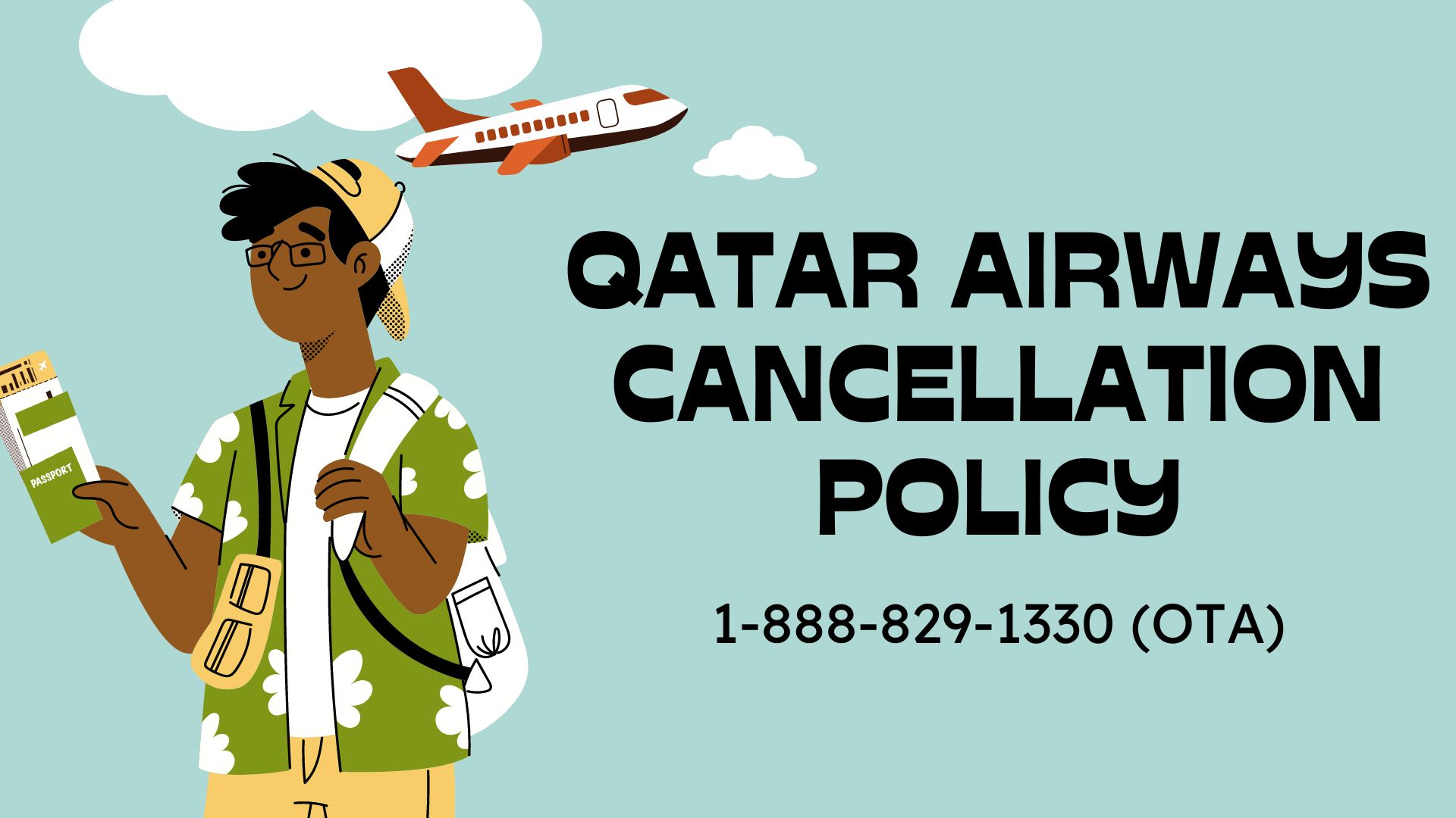 Qatar Airways Cancellation Policy