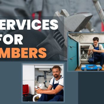 SEO services for plumbers