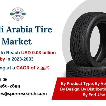 Saudi Arabia Tire Market
