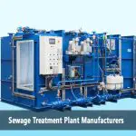 Sewage Treatment Plant Manufacturer 88kb