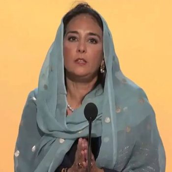 Sikh Republican Criticized For Praying To Foreign God At RNC