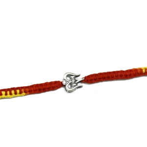 Silver Rakhi Online