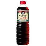 Soy Sauce (1000ml, Kikkoman JP)