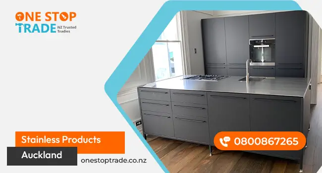 Stainless Products Auckland