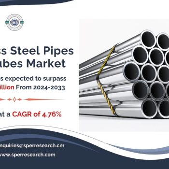 Stainless Steel Pipes and Tubes Market