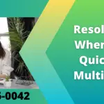 Step By Step To Fix issues when switching QuickBooks to multi-user mode