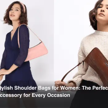 Stylish Shoulder Bags for Women (1)