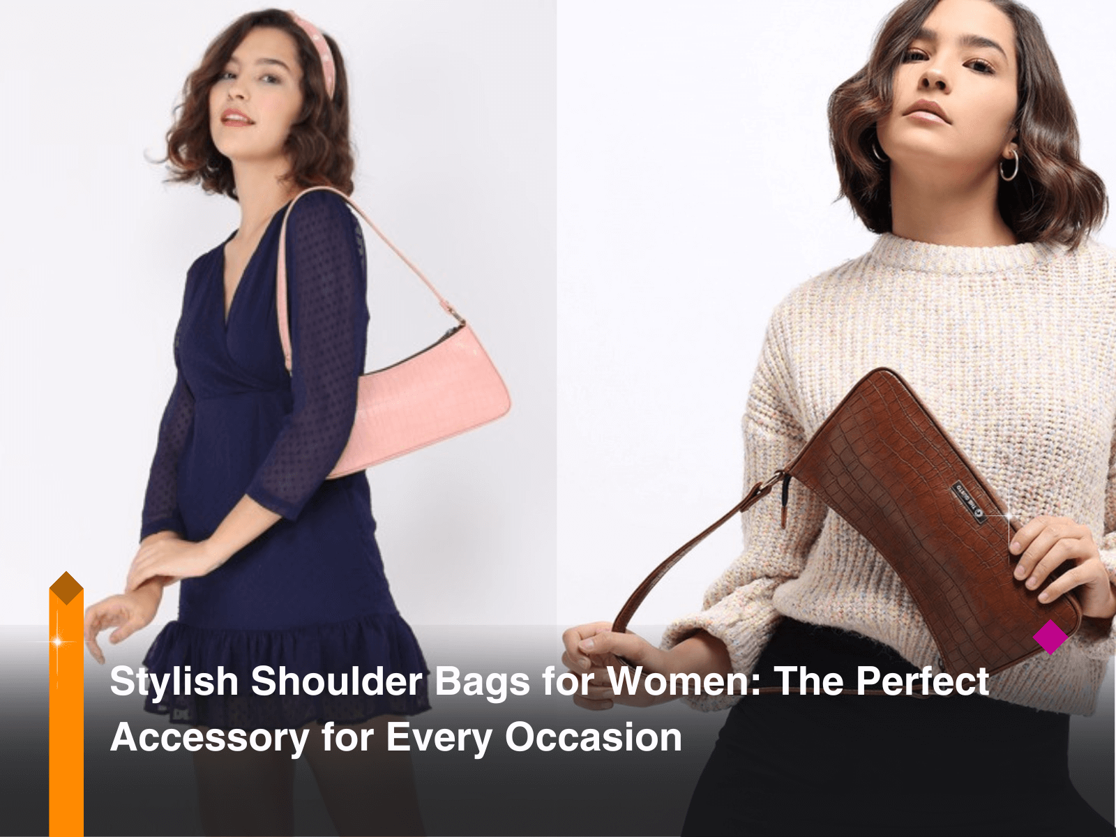 Stylish Shoulder Bags for Women (1)