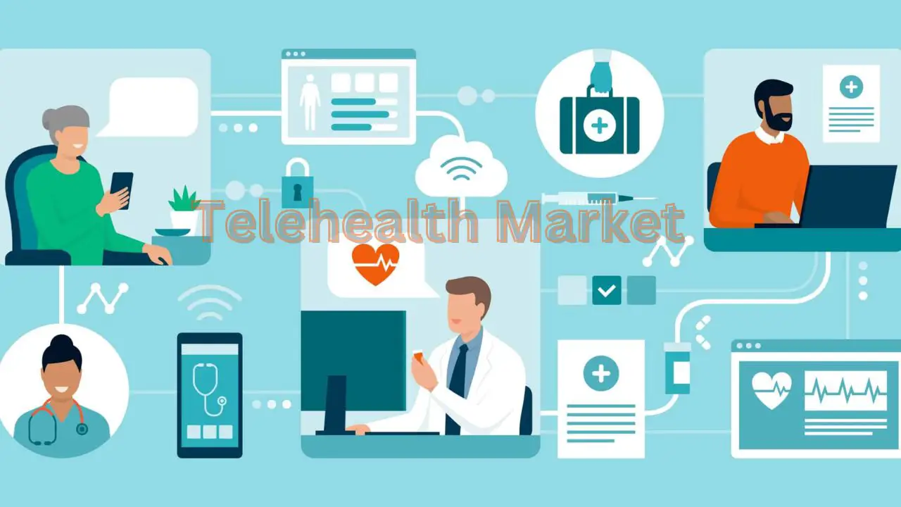 Telehealth Market Trends: Size and Share Analysis