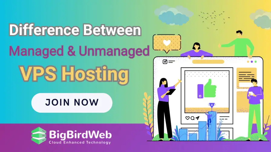 The Difference Between Managed and Unmanaged VPS Hosting