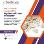The Economic Impact of the Hydrated Lime Industry
