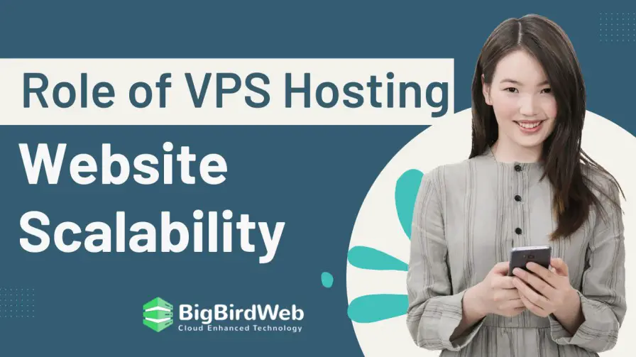 The Role of VPS Hosting in Website Scalability