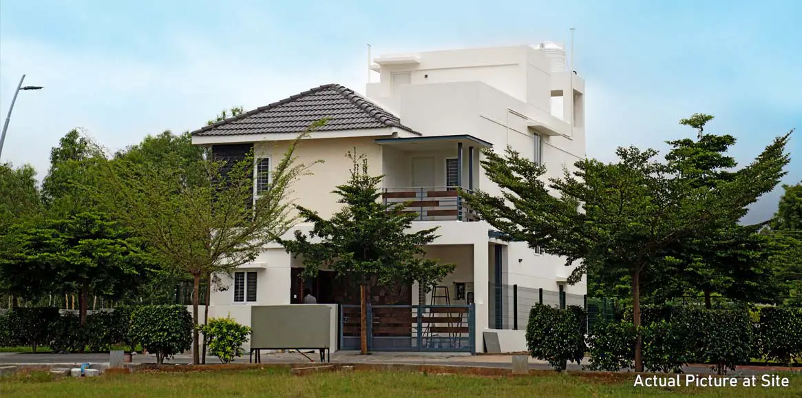 The Sanctuary Elevate Your Lifestyle with Premium Plots in Bangalore