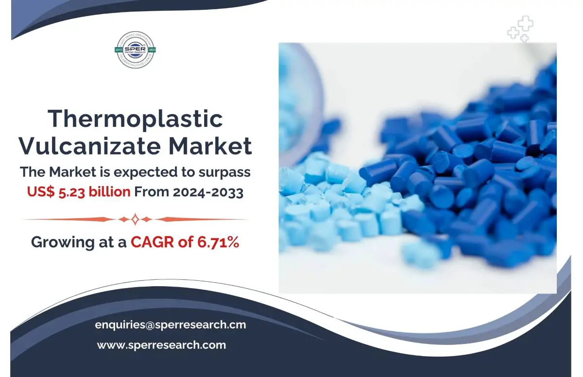 Thermoplastic Vulcanizate Market