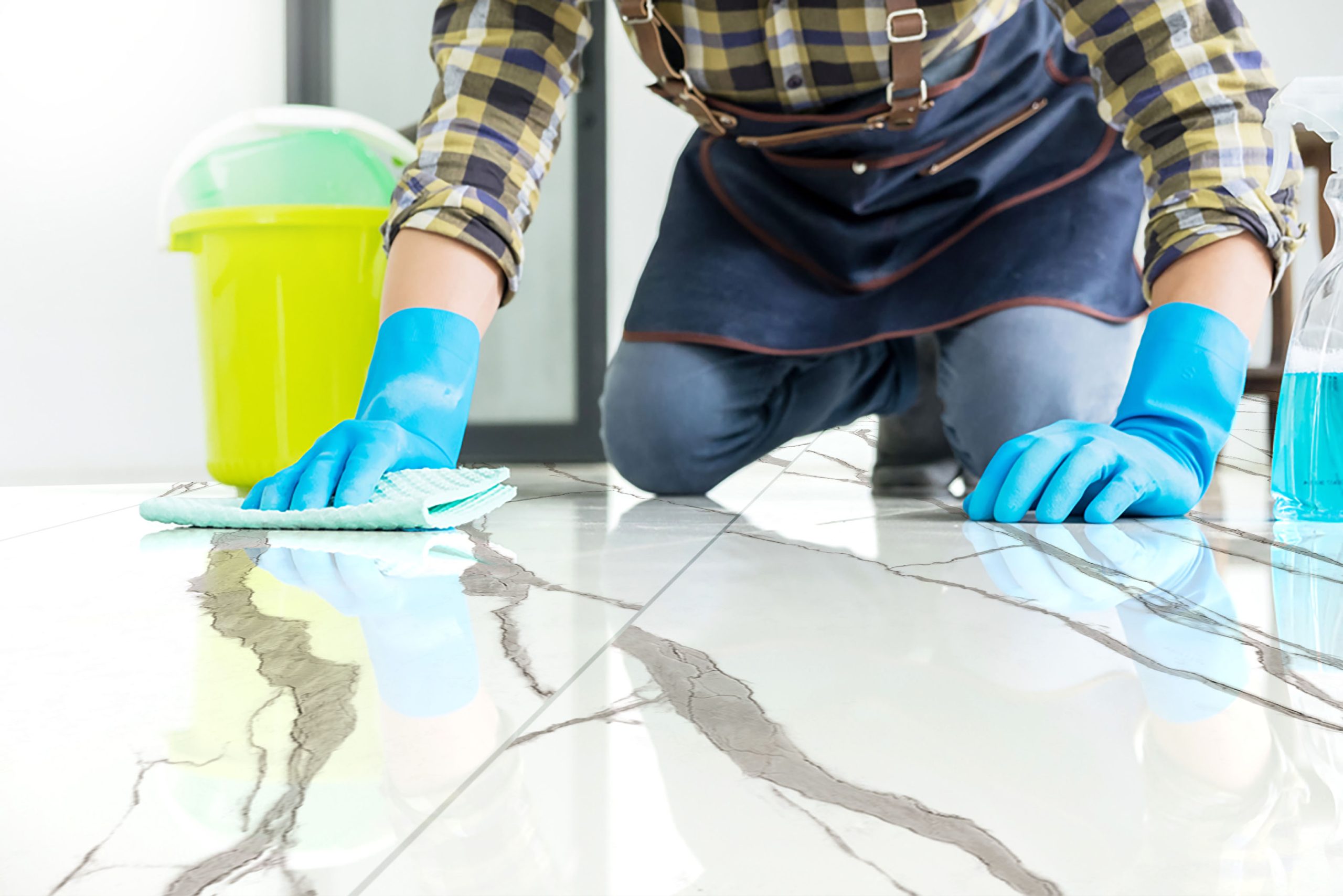 Tile Cleaning Services in Detroit MI