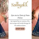 Top Trending Lehengas for Every Body by Samyakk